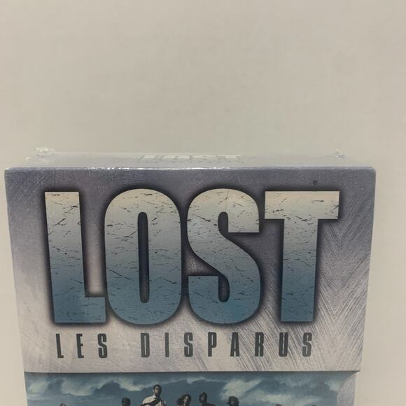 Lost Les Disparus Season 1 DVD French Version Region 2 DVD Brand New - Picture 3 of 8